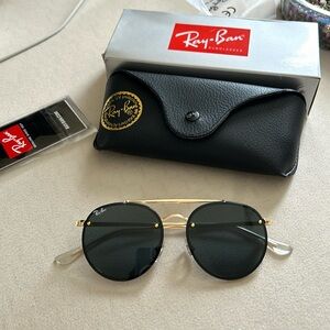 Ray Ban Round Sunglasses